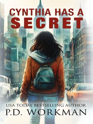 cover image of Cynthia Has a Secret